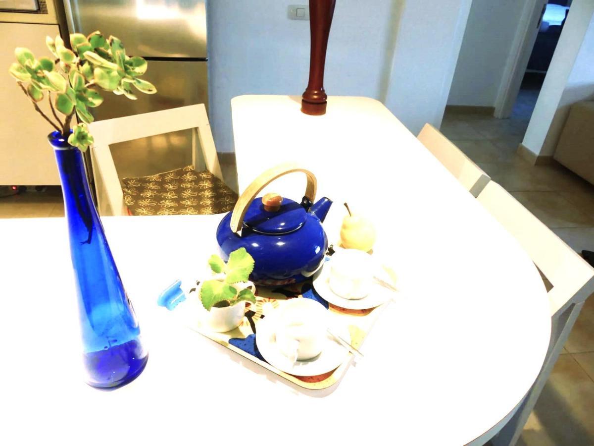 Tabaiba Ocean View 아파트 외부 사진