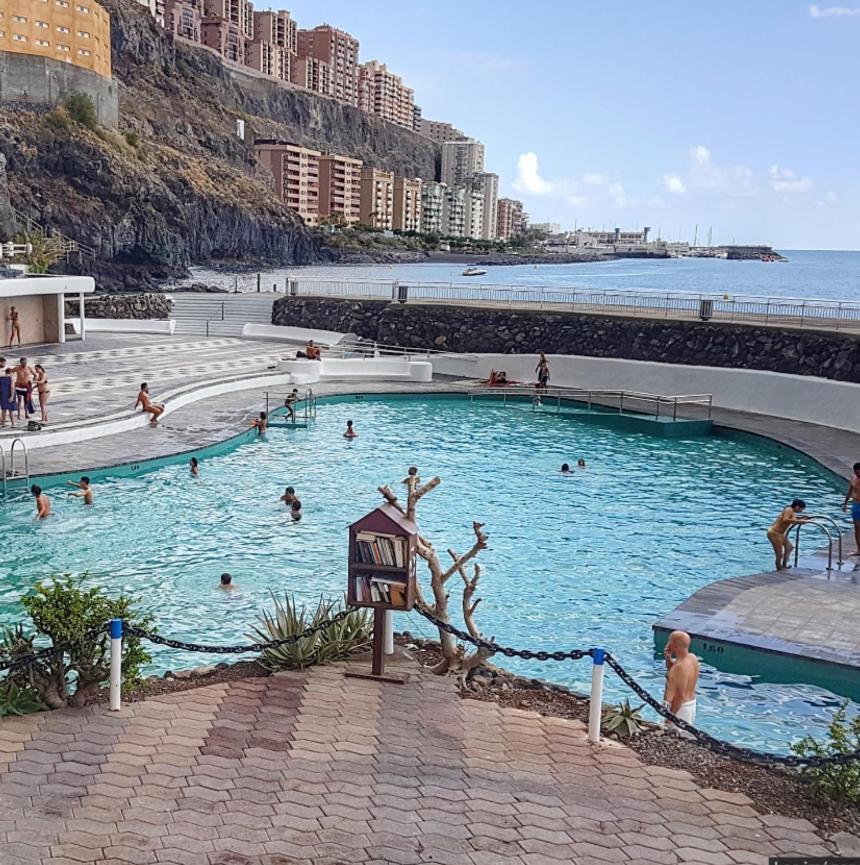 Tabaiba Ocean View 아파트 외부 사진