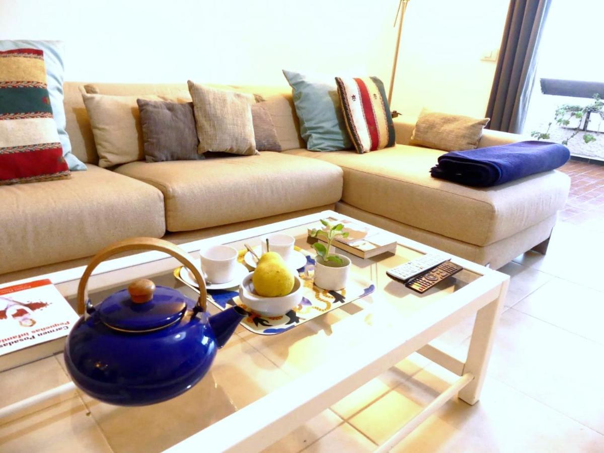 Tabaiba Ocean View 아파트 외부 사진